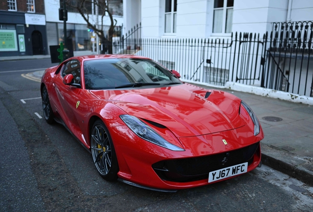 Ferrari 812 Superfast