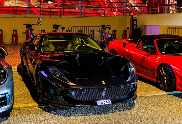Ferrari 812 Superfast