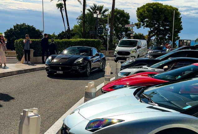Ferrari California