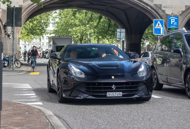 Ferrari F12berlinetta