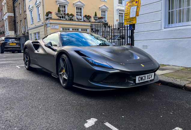 Ferrari F8 Tributo