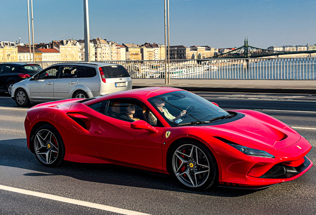 Ferrari F8 Tributo