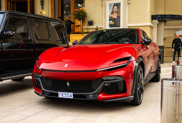 Ferrari Purosangue