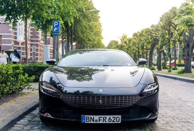 Ferrari Roma