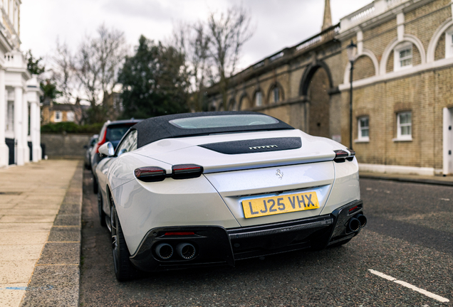 Ferrari Roma Spider