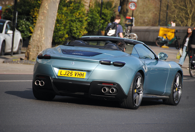 Ferrari Roma Spider