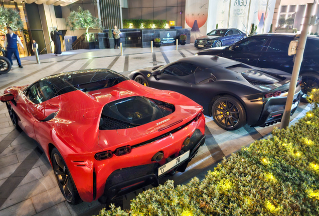 Ferrari SF90 Spider