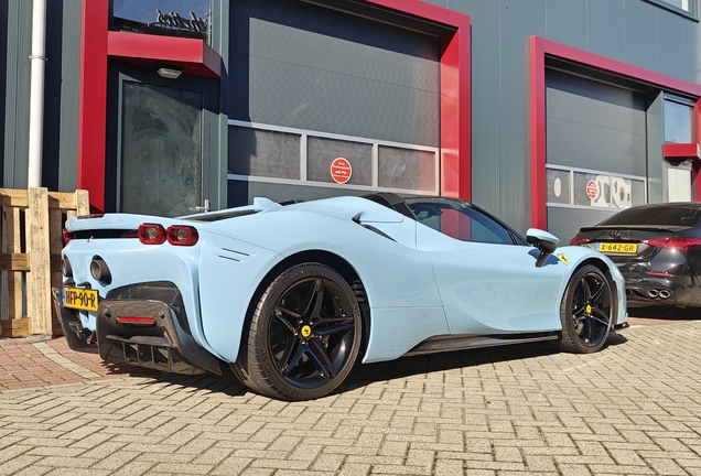 Ferrari SF90 Spider
