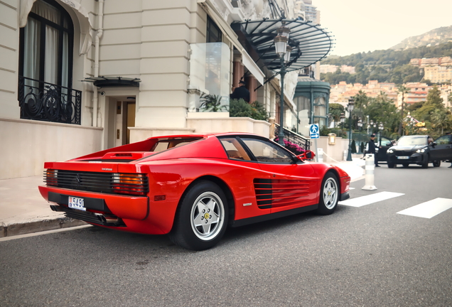 Ferrari Testarossa