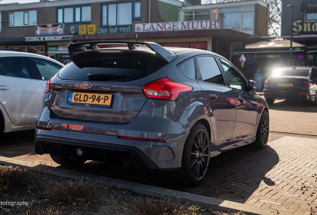 Ford Focus RS 2015