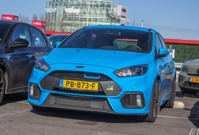 Ford Focus RS 2015 Mountune M380