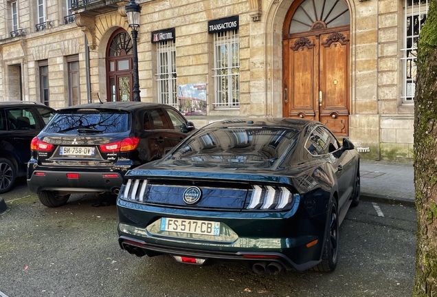 Ford Mustang Bullitt 2019