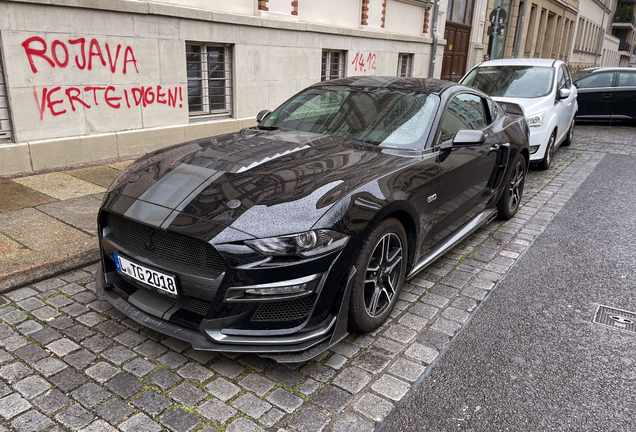 Ford Mustang GT 2018 Cervini C-Series