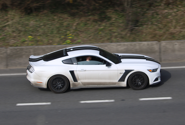 Ford Mustang Roush RS2 2015