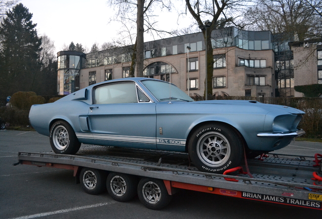 Ford Mustang Shelby G.T. 500
