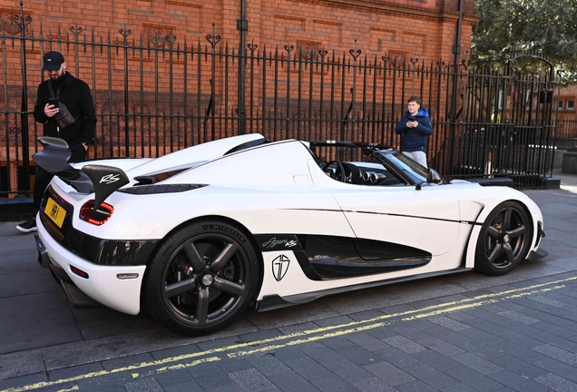 Koenigsegg Agera RS