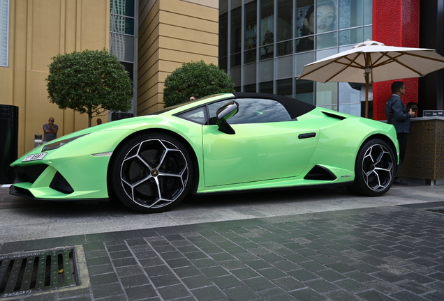 Lamborghini Huracán LP610-2 EVO RWD