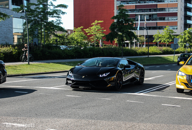 Lamborghini Huracán LP610-4