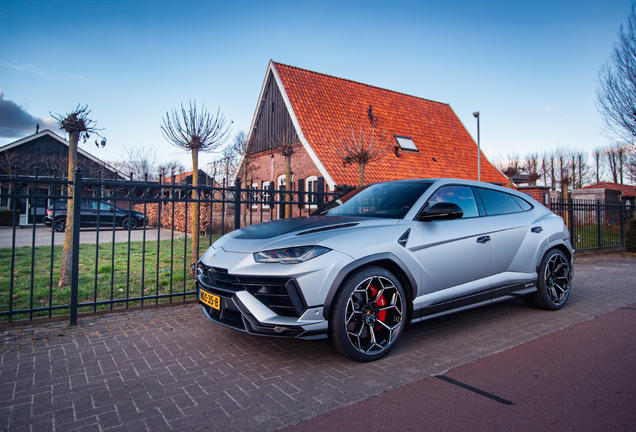 Lamborghini Urus Performante