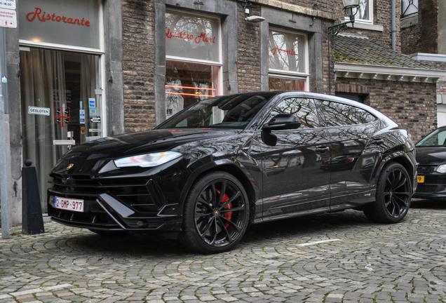 Lamborghini Urus S