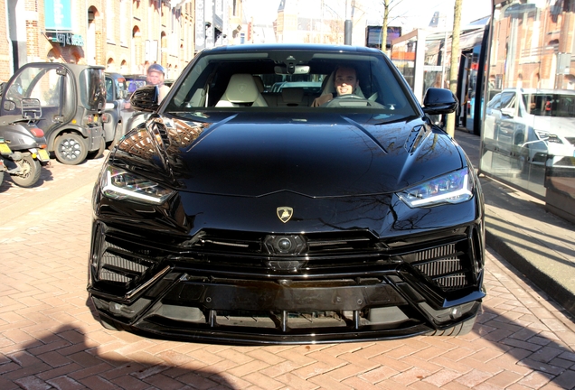 Lamborghini Urus S