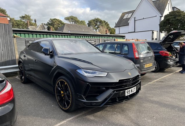 Lamborghini Urus S