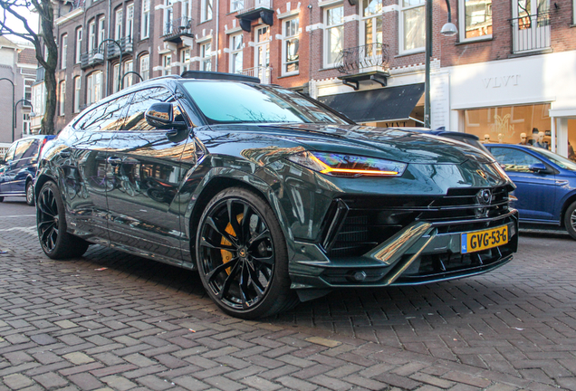 Lamborghini Urus S