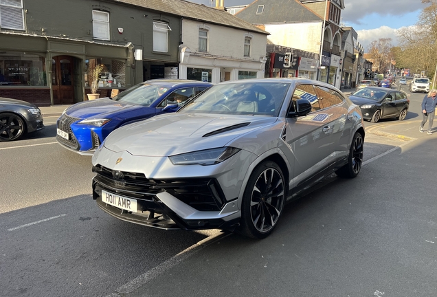 Lamborghini Urus S