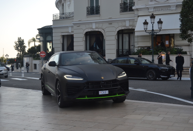 Lamborghini Urus SE