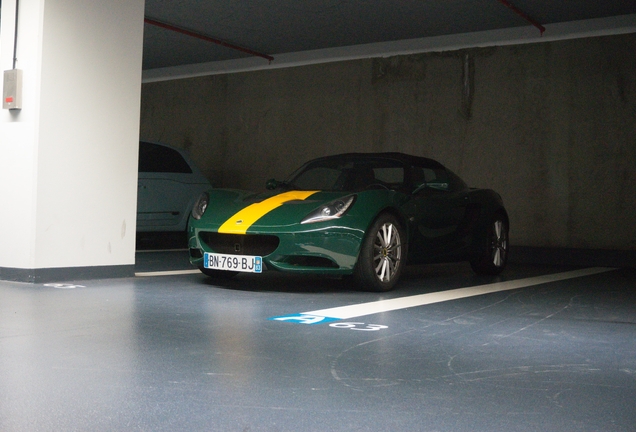 Lotus Elise S3