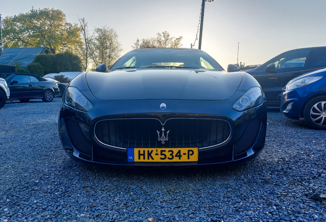 Maserati GranCabrio MC