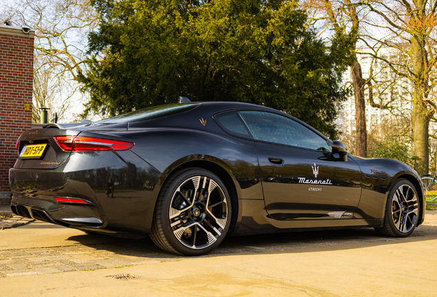 Maserati GranTurismo Folgore 2023