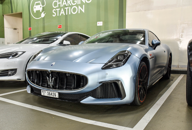 Maserati GranTurismo Trofeo PrimaSerie