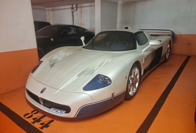 Maserati MC12