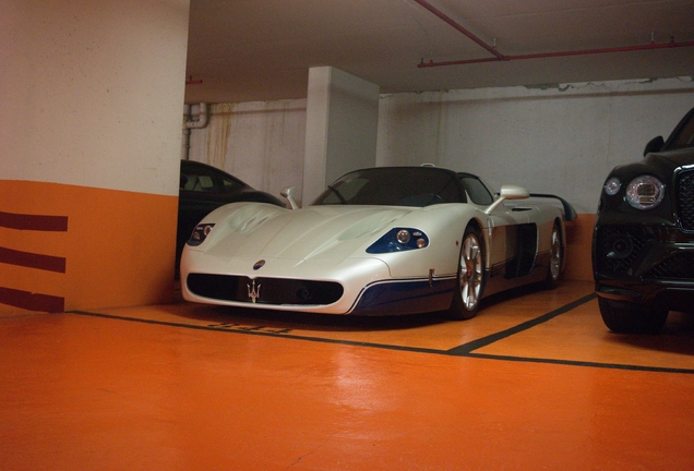 Maserati MC12