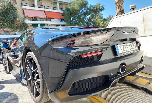 Maserati MC20