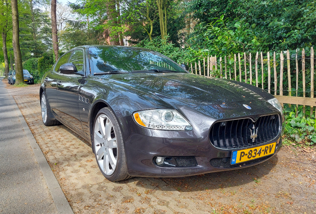 Maserati Quattroporte 2008