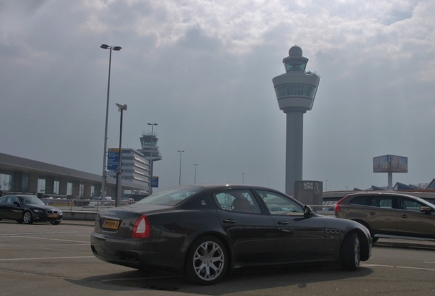 Maserati Quattroporte Sport GT S 2009