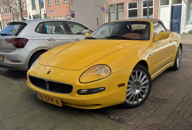 Maserati Spyder