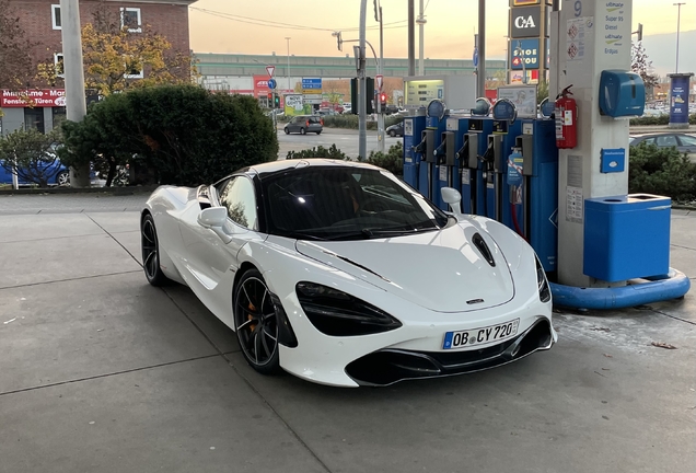 McLaren 720S