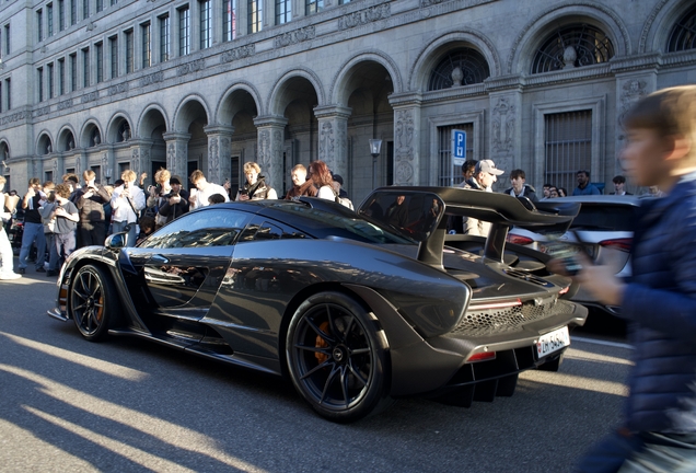 McLaren Senna