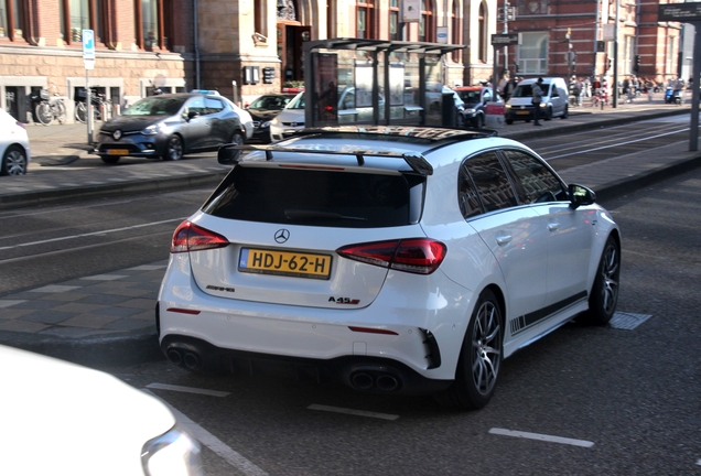 Mercedes-AMG A 45 S W177