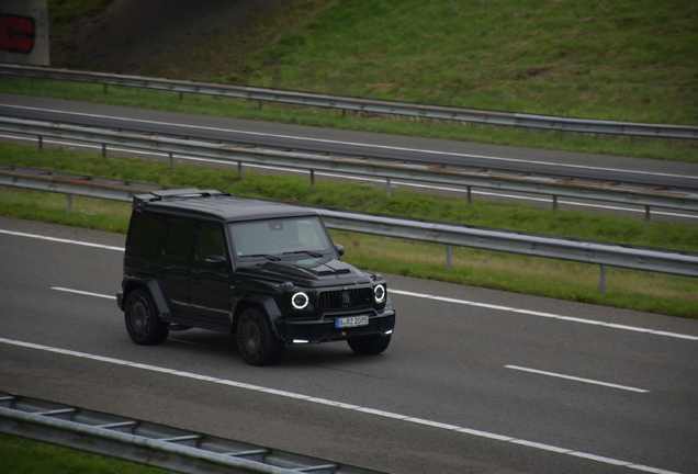 Mercedes-AMG Brabus G B40-700 Widestar W463 2018