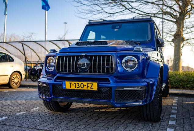 Mercedes-AMG Brabus G B40-700 Widestar W463 2018