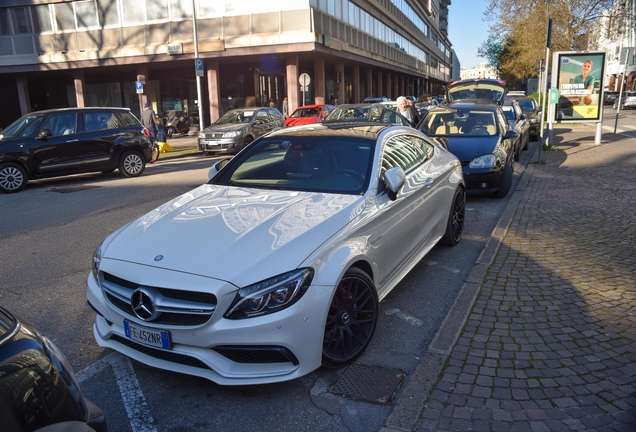 Mercedes-AMG C 63 Coupé C205