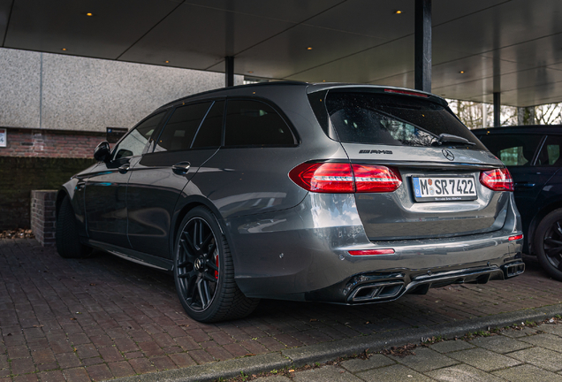 Mercedes-AMG E 63 S Estate S213