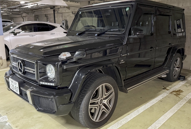 Mercedes-AMG G 63 2016