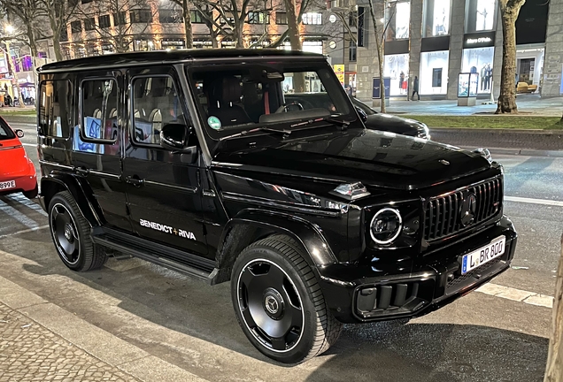 Mercedes-AMG G 63 W465