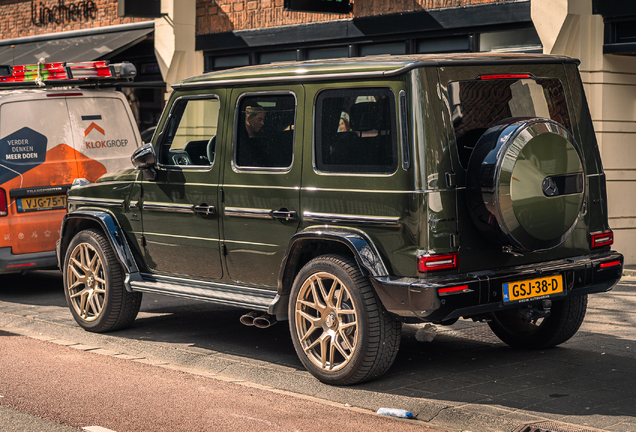 Mercedes-AMG G 63 W465