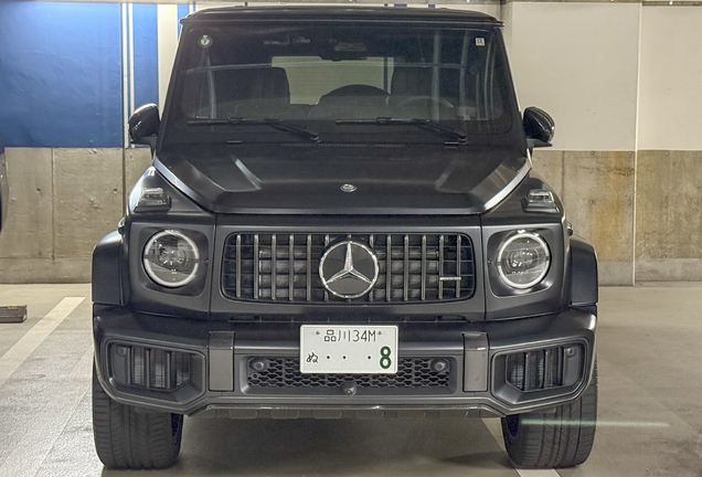 Mercedes-AMG G 63 W465